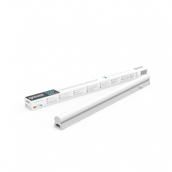 Линейный светодиодный светильник Gauss TL Elementary TL001