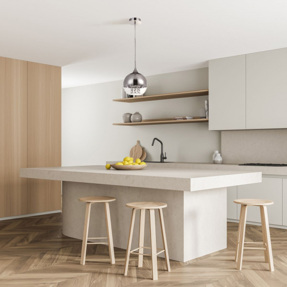 Подвесной светильник Maytoni Fermi P140-PL-110-1-N