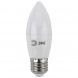 Лампа светодиодная ЭРА E27 9W 6000K матовая LED B35-9W-860-E27 Б0031410