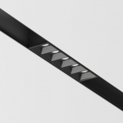 Трековый светодиодный светильник для магнитного шинопровода Maytoni Track lamps TR014-2-10W4K-B