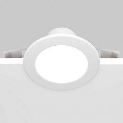 Встраиваемый светодиодный светильник Maytoni Stockton DL015-6-L7W