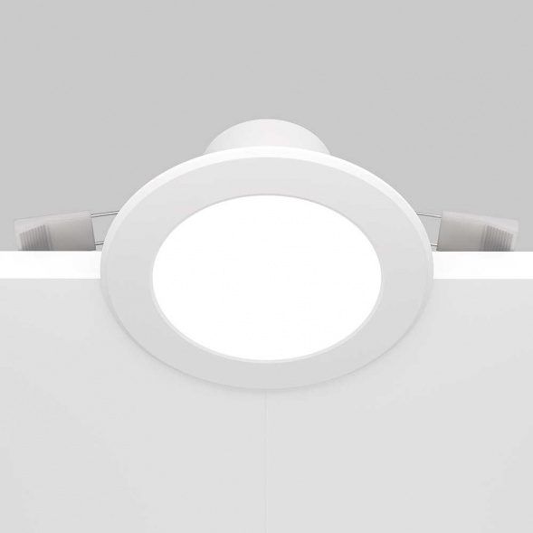 Встраиваемый светодиодный светильник Maytoni Stockton DL015-6-L7W