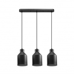 Подвесной светильник Arte Lamp Lark A7073SP-3BK