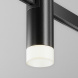 Трековый светодиодный светильник Maytoni Flarity Skim TR145-1-3W4K-W-B
