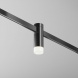 Трековый светодиодный светильник Maytoni Flarity Skim TR145-1-3W4K-W-B