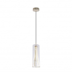Подвесной светодиодный светильник Favourite Striata 4626-1P