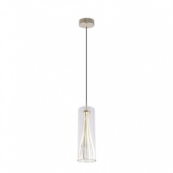 Подвесной светодиодный светильник Favourite Striata 4626-1P