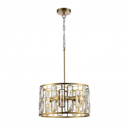 Подвесная люстра Escada GLOW 2102/4S Gold