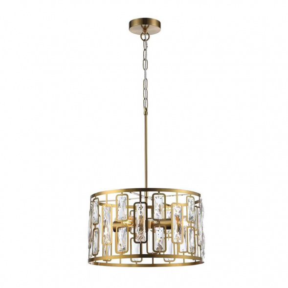 Подвесная люстра Escada GLOW 2102/4S Gold