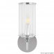 Бра Crystal Lux Gloria AP1 Chrome