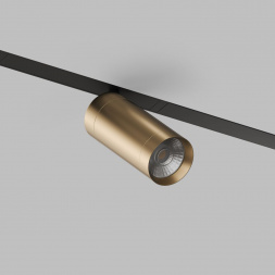 Трековый светодиодный светильник Denkirs Smart Spot DK8020-BG