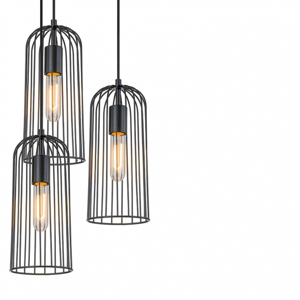 Подвесная люстра Escada Phoenix 10198/6