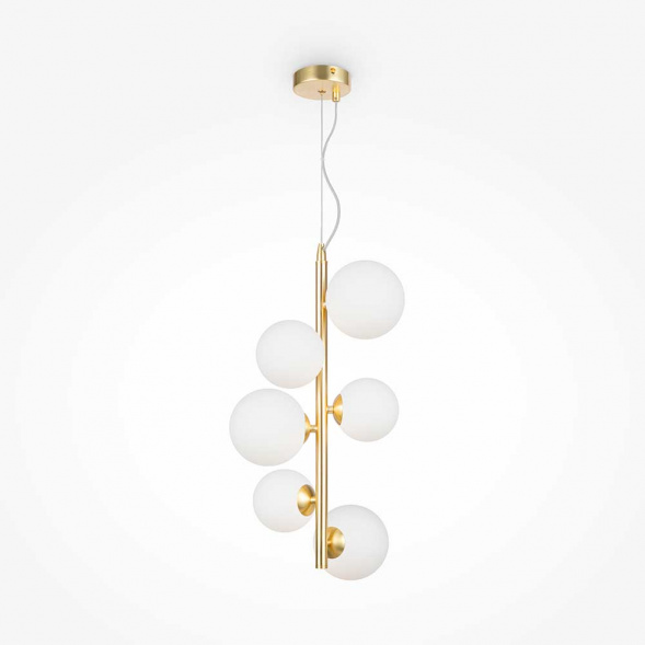 Подвесной светильник Maytoni Dallas MOD545PL-06BS