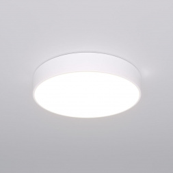 Потолочный светодиодный светильник Eurosvet Entire 90319/1 белый