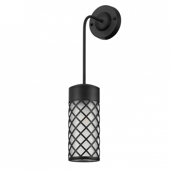 Уличный настенный светильник Odeon Light Nature Dunes 4834/1W