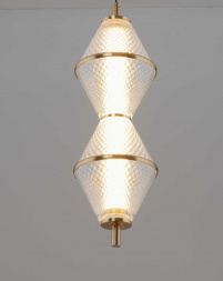 Светильник подвесной светодиодный Moderli Senta V11360-PL