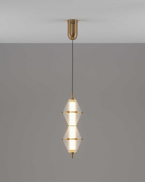 Светильник подвесной светодиодный Moderli Senta V11360-PL