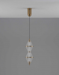 Светильник подвесной светодиодный Moderli Senta V11360-PL