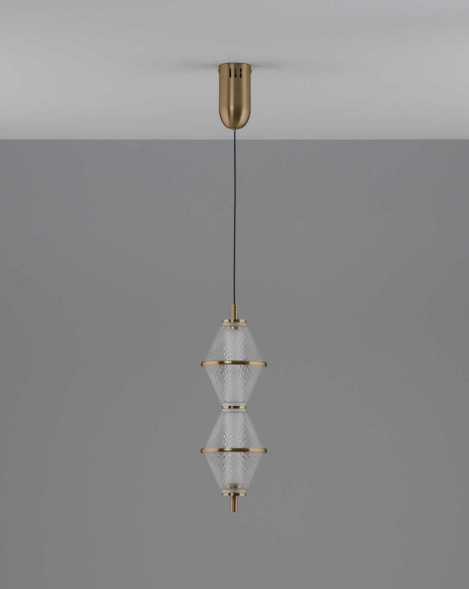 Светильник подвесной светодиодный Moderli Senta V11360-PL