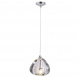 Подвесной светильник Crystal Lux VERANO SP1 TRANSPARENT