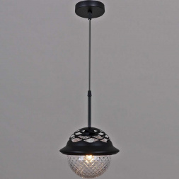 Люстра подвесная Reluce 05905-0.9-01 BK
