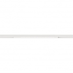 Трековый светодиодный светильник Arte Lamp Optima A7267PL-1WH