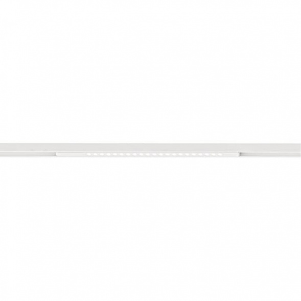 Трековый светодиодный светильник Arte Lamp Optima A7267PL-1WH