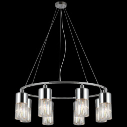 Потолочный светильник ILLUMICO IL0113-8P-79 CR