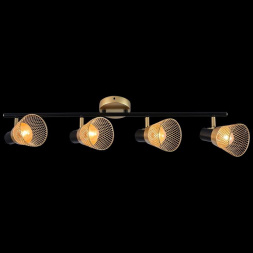 Спот Reluce 05966-0.8-04 GOLD+BK