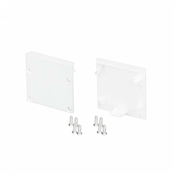 Заглушка Arlight SL-LINE-3535 WHITE 037552