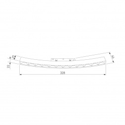 Трековый светодиодный светильник Elektrostandard Slim Magnetic Intenso 85184/01 a066512