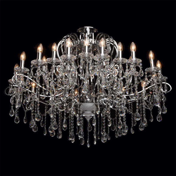 Подвесная люстра Chiaro Сюзанна 458010524