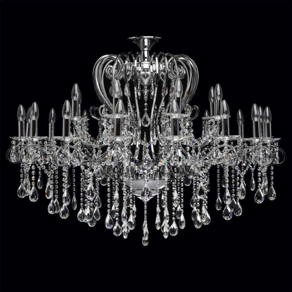 Подвесная люстра Chiaro Сюзанна 458010524