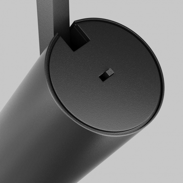 Трековый светодиодный светильник Maytoni Technical Focus Led TR197-3-20WCCT-M-B