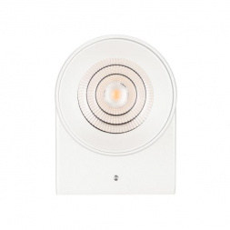 Настенный светодиодный светильник Arlight Sp-Spicy-Wall-Twin-S180X72-2X6W Warm3000 033852