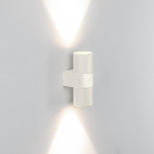 Настенный светодиодный светильник Arlight Sp-Spicy-Wall-Twin-S180X72-2X6W Warm3000 033852