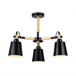 Потолочная люстра Ambrella light Traditional Loft TR82206