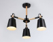 Потолочная люстра Ambrella light Traditional Loft TR82206