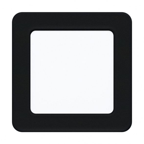 Встраиваемый светодиодный светильник Eglo Fueva 99187