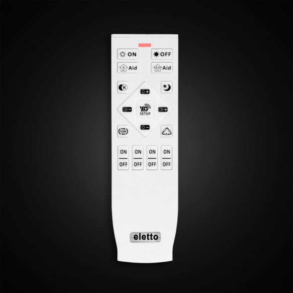 Подвесная светодиодная люстра Citilux Montserrat EL338P12