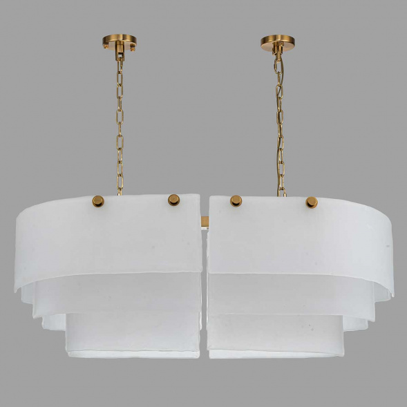 Подвесная люстра Belfast Erskine 22352-1000-12 GL MT