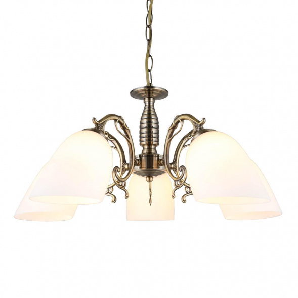 Подвесная люстра Omnilux Tellaro OML-56407-05