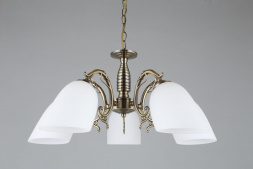 Подвесная люстра Omnilux Tellaro OML-56407-05