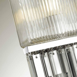 Настенный светильник Odeon Light Hall Gatsby 4871/1W