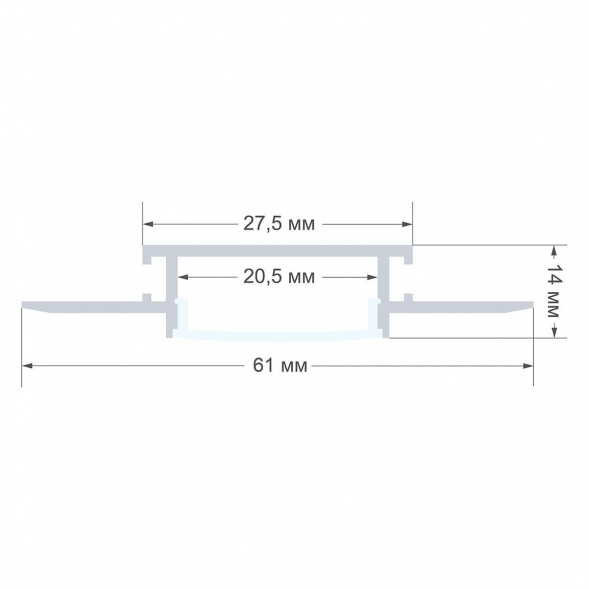 Профиль Apeyron 08-49
