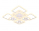 Потолочная светодиодная люстра Ambrella light Ice FA289