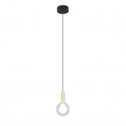 Подвесной светодиодный светильник Favourite Kula 4377-1P