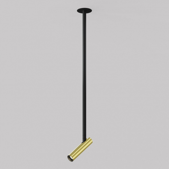 Подвесной светодиодный светильник Maytoni Technical Focus T P141RS-L125-6W3K-BBS