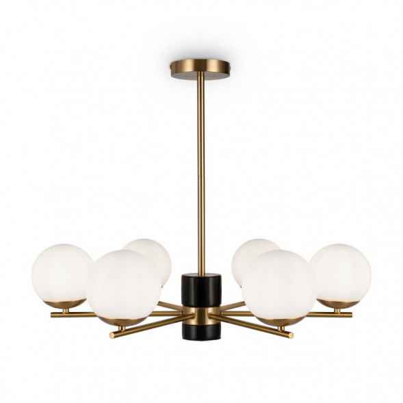 Подвесная люстра Freya Marble FR5230PL-06BS