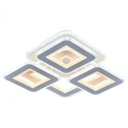 Потолочная светодиодная люстра Profit Light 8009/4 WHT A